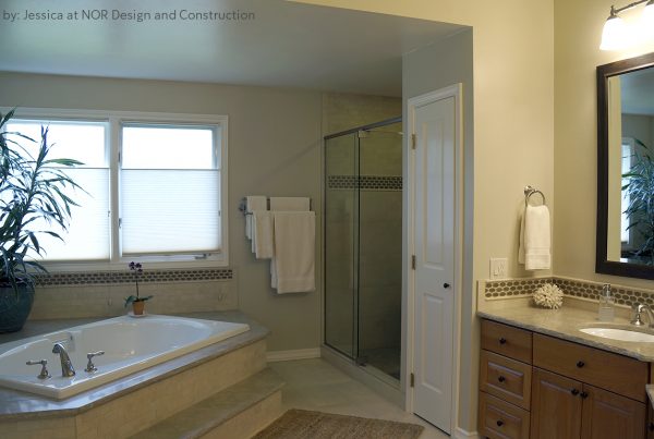 Bathroom Renovation - Bathroom Design & Bathroom Remodel by Nor Design & Construction
