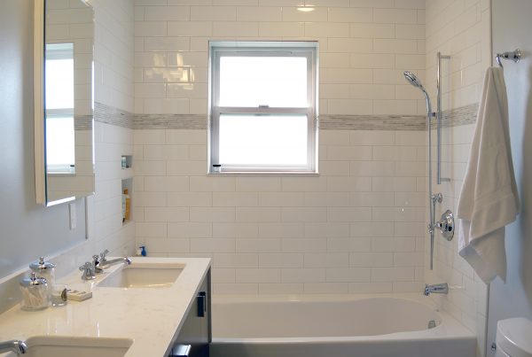 Bathroom Renovation - Bathroom Design & Bathroom Remodel by Nor Design & Construction