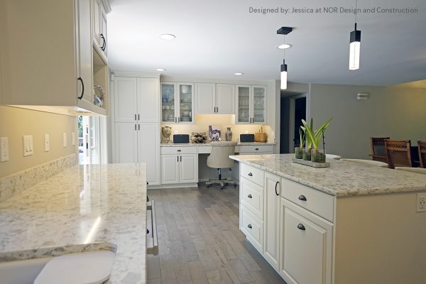 Kitchen Renovation - Kitchen Design & Kitchen Remodel by Nor Design & Construction